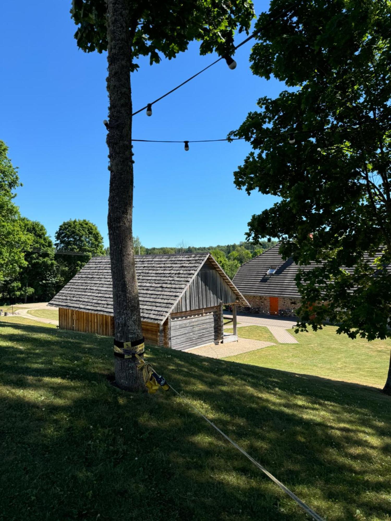 Vasekoja Holiday Center Vahtseliina Exterior photo